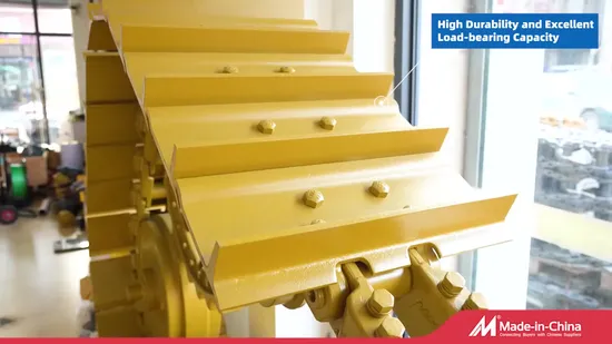 困難なバケット回転機能に対応する安定した性能の鋼製掘削機用コネクティングリンクロッド