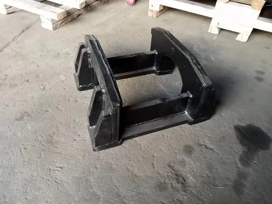 掘削機ロータリー掘削リグの足回り部品トラックガードロータリー掘削リグトラックチェーン/リンクガード