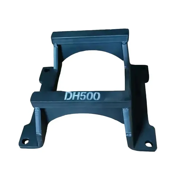 人気商品 プレミアム品質 掘削機アクセサリー トラックローラーガード チェーンガード