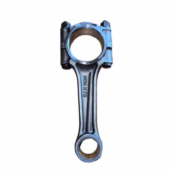 掘削機エンジン部品コネクティングロッド 34319